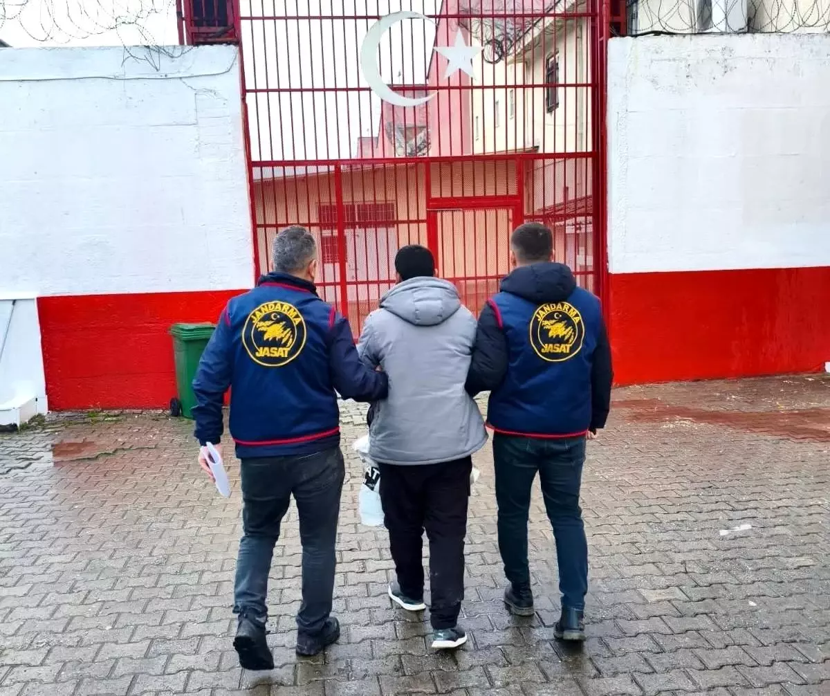 Germencik'te Katil Zanlısı Yakalandı