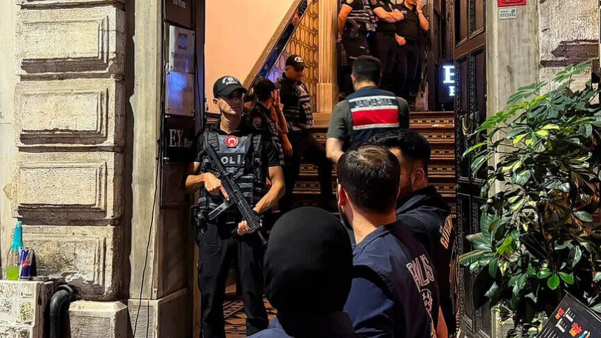 İlçede Toplu Eylem ve Etkinliklere 15 Günlük Yasak