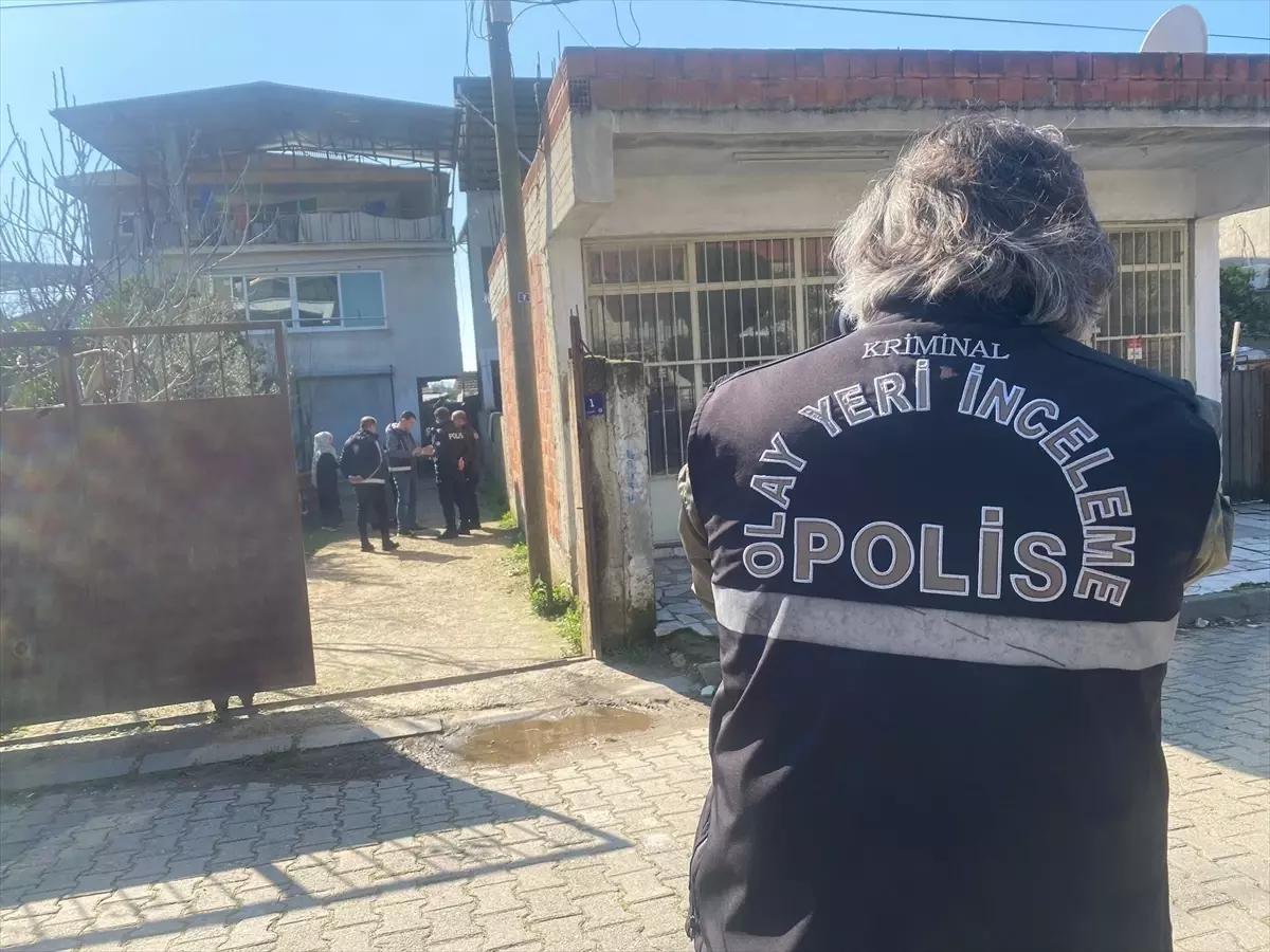 Gözü dönen damat, kayınpederine dehşeti yaşattı
