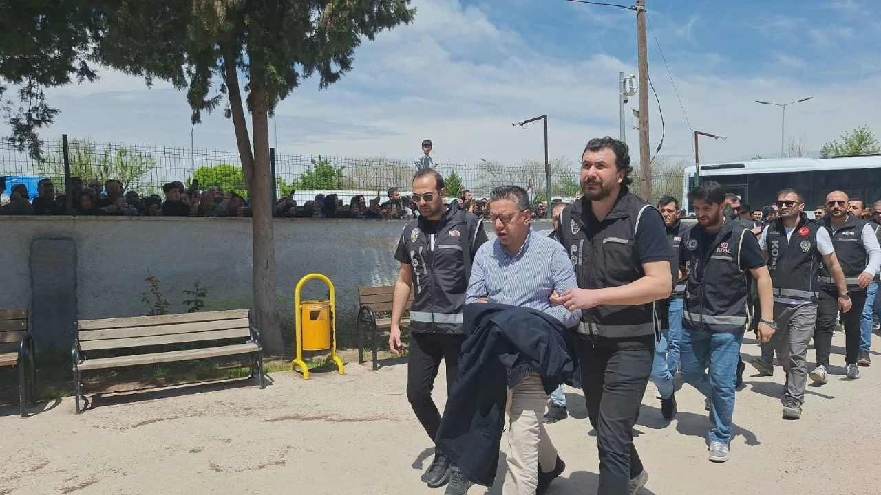 Halfeti Operasyonunda Şafak Vakti Gözaltıları Sonuçlandı: 29 Tutukl