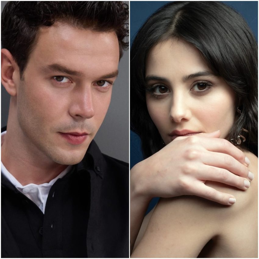 Set Aşkı Gerçek Oldu: Helin Kandemir ve Aytaç Şaşmaz’dan Sürpriz İtiraf