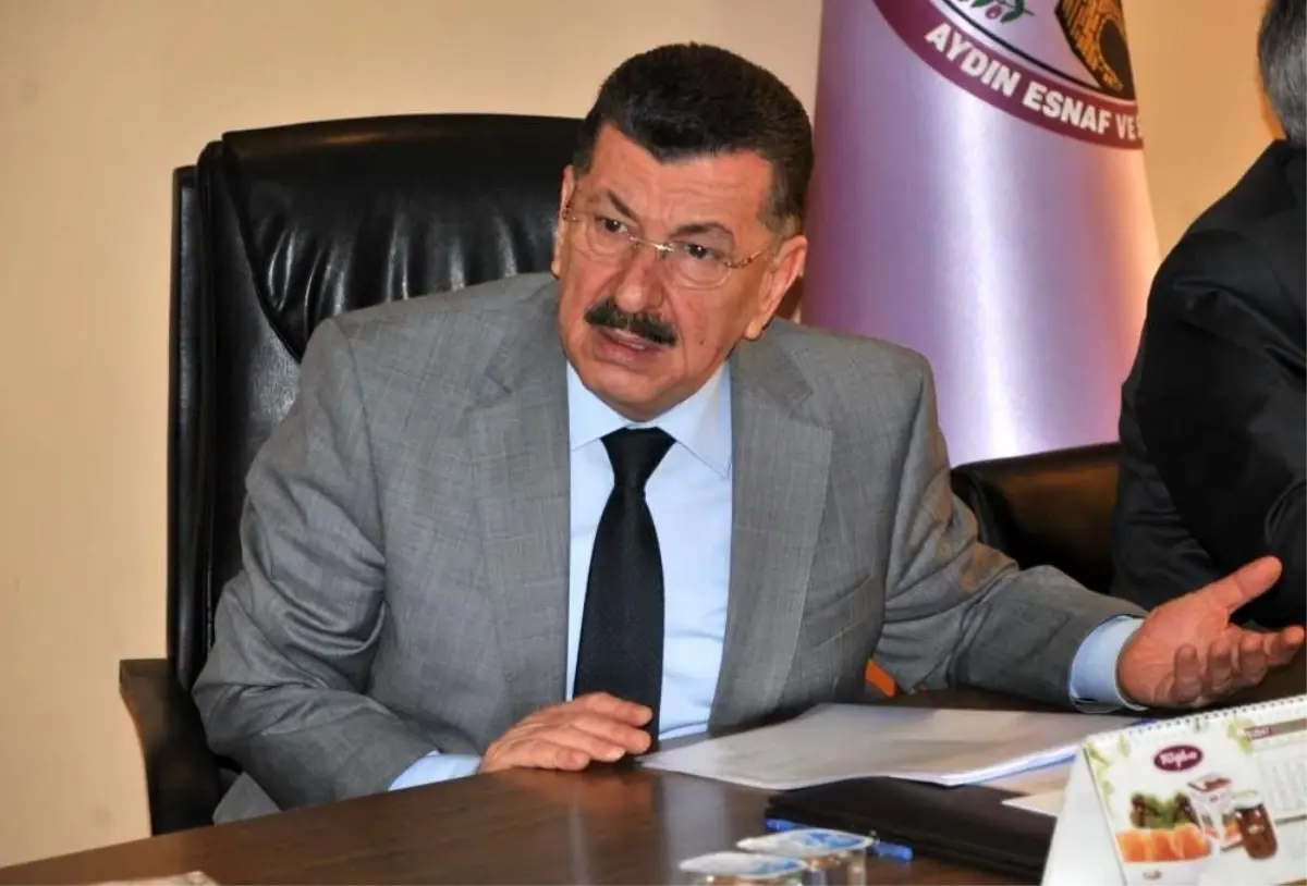 Eski Esnaf Başkanı Hulisi Akşit Ölü Bulundu