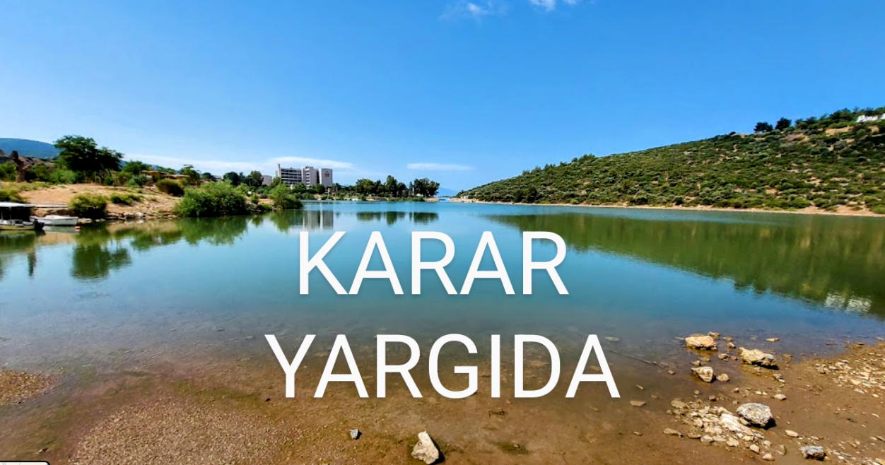 Adagöl'de Çevre Davası: “Kıyılar Halkındır, Satılamaz!”