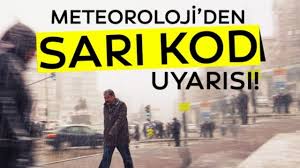 Meteoroloji'den Kar Alarmı: 7 İl İçin Sarı ve Turuncu Kodlu Uyarı