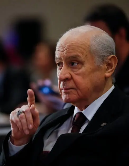 BAHÇELİ’DEN İMRALI MİTİNGİNE DİKKAT ÇEKEN ÇIKIŞ: “ÖZGÜRLÜK TALEBİ YOK”