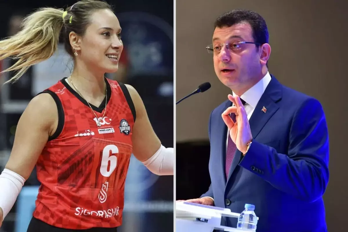 İmamoğlu ile yasak aşk yaşadığı konuşulan Derya Çayırgan'ın ilk ifadesi