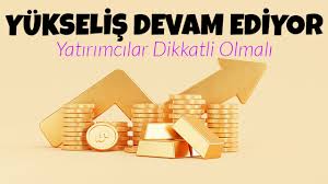 Ekonomi Piyasalarında Son Durum: Altın, Döviz, Borsa ve Kripto Paralarda Güncel Gelişmeler