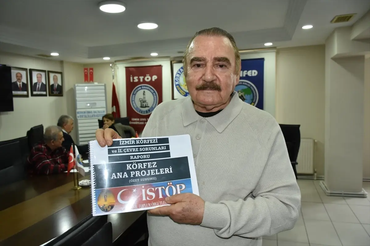 İzmir Körfezi için Kapsamlı Temizlik Raporu