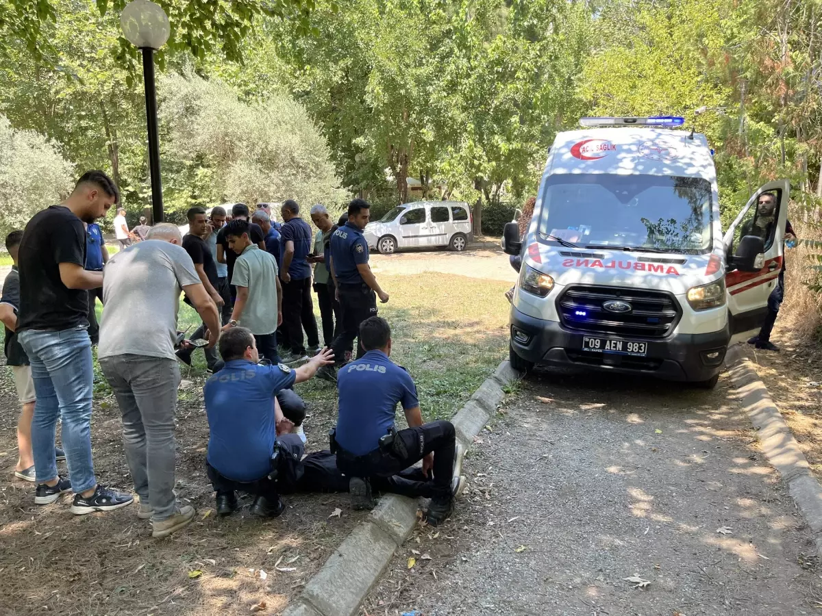 Kar Maskeli Saldırı: Genç Yaralandı