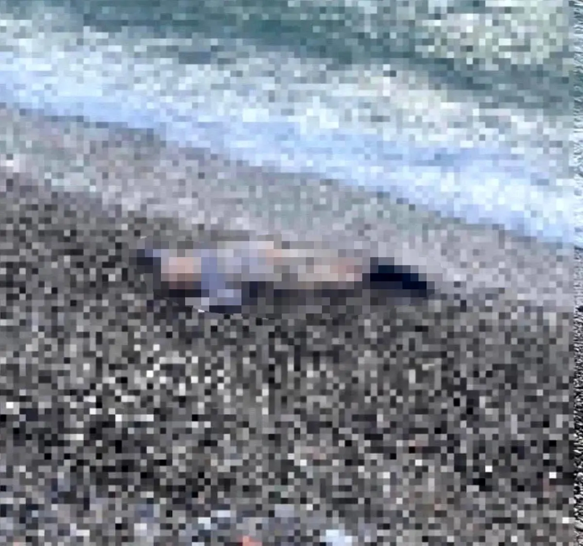 Karaburun'da Cansız Beden Bulundu