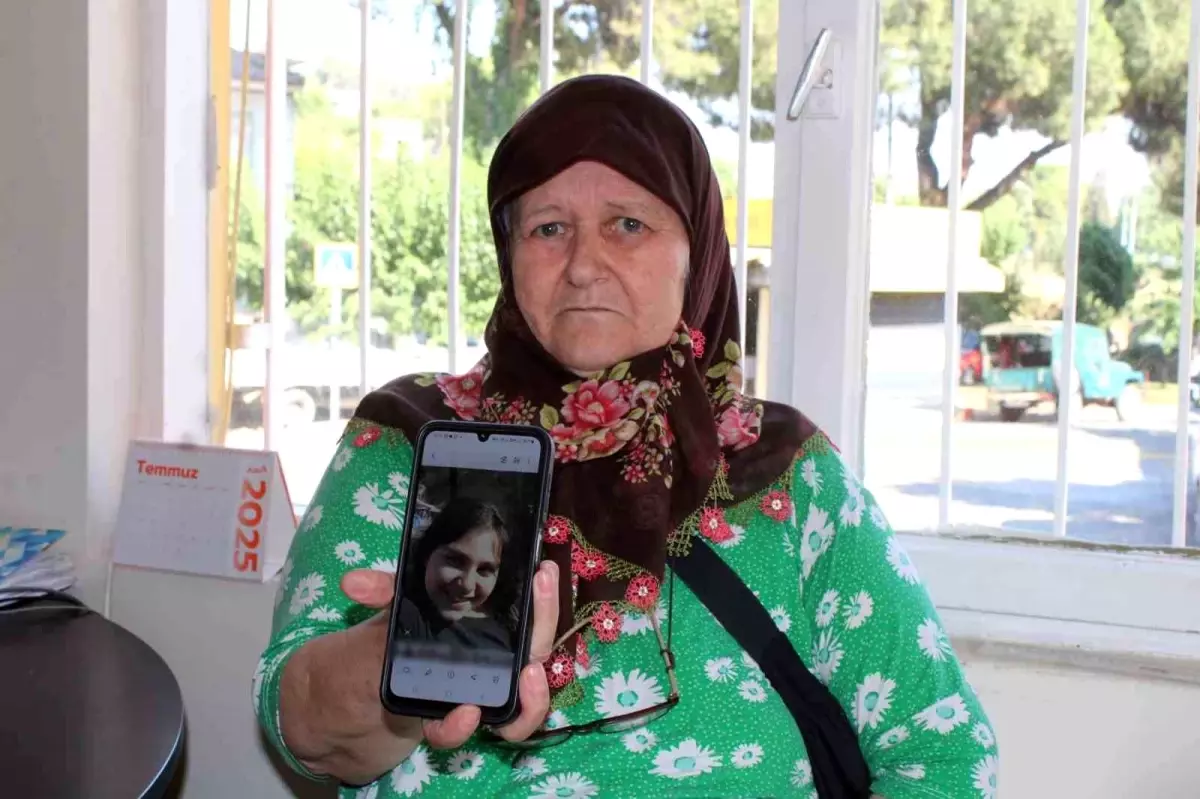 Kayıp Torun İçin Yardım Çağrısı