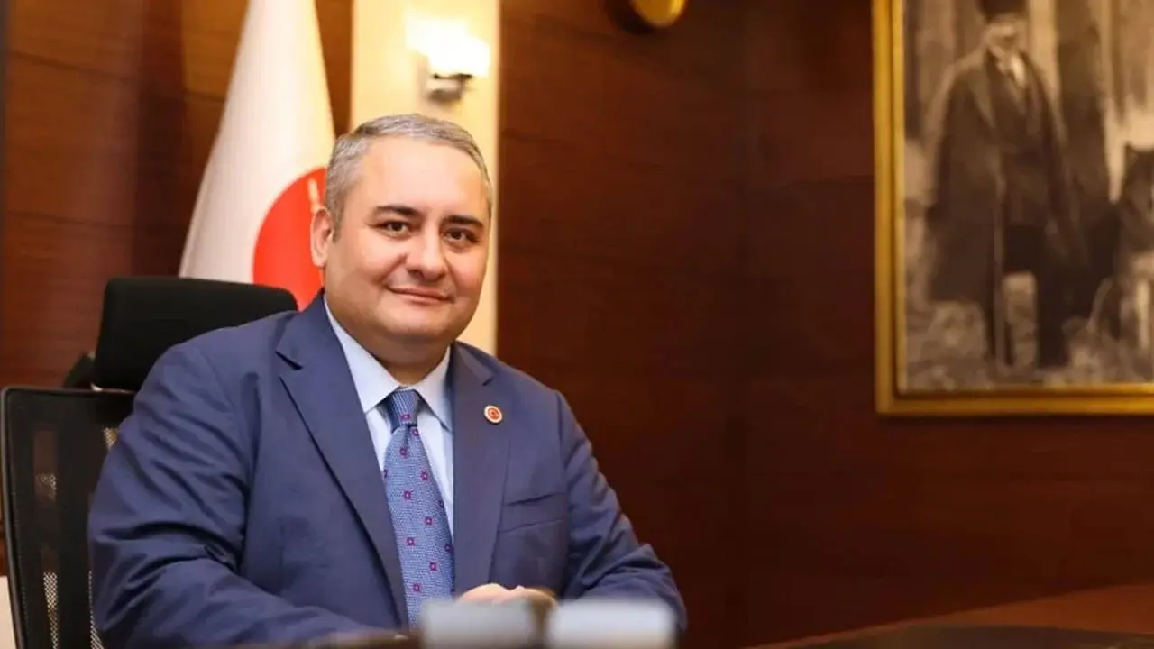 KEÇİÖREN’DE SİYASİ DEPREM: MESUT ÖZARSLAN CHP’DEN İSTİFA ETTİ!