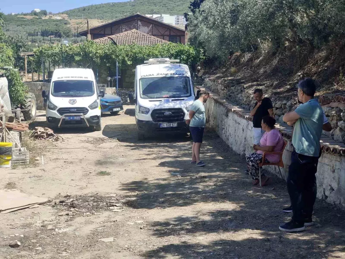 Kuşadası'nda Av Tüfeğiyle Vurulmuş Adam Bulundu