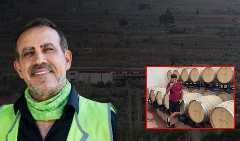 MASAK Raporundan Şok İddia: Haluk Levent’in İzmir’deki Şarap Tesisine Gizli Ortak Olduğu Öne Sürüldü