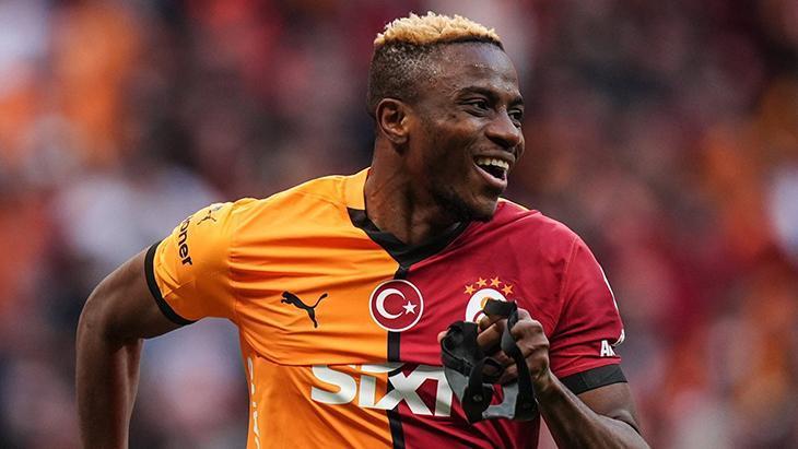 Napoli, Galatasaray ile görüşmeleri durdurdu! Victor Osimhen transferi askıya alındı