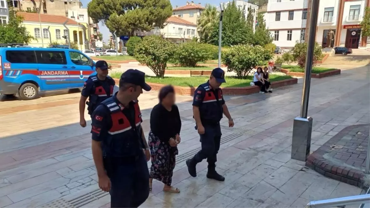 Öfkeli Gelin Arazide Yangın Çıkardı