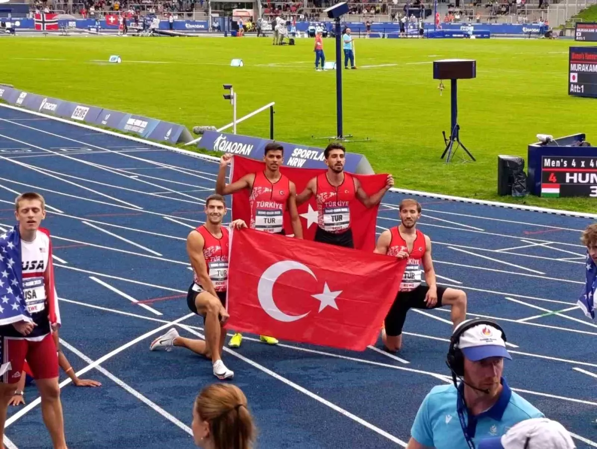 Özlem Becerek Tarihe Geçti