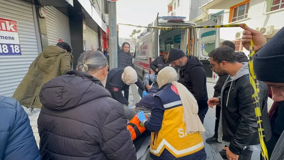 Söke'de Tabancayla Yaralama: Şüpheli Tutuklandı