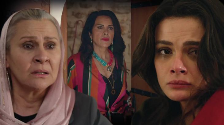 UZAK ŞEHİR 20. BÖLÜM: Uzak Şehir'de Alya'nın hayat hikayesi herkesi mahvetti: Çok yalvardım, dinlemedi