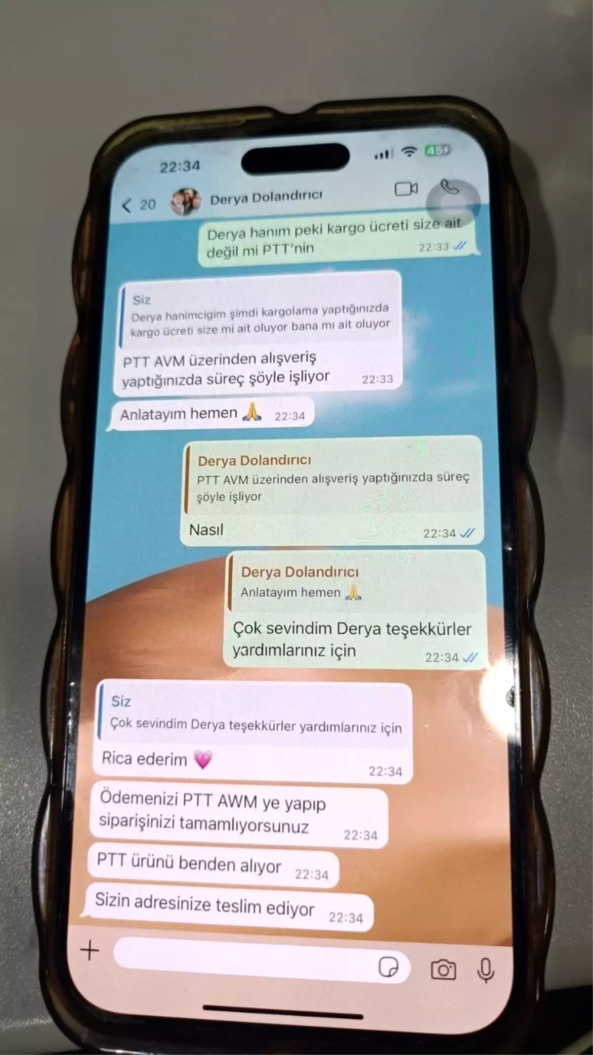Yeni Evliler Dolandırıcılığa Kurban Gitti