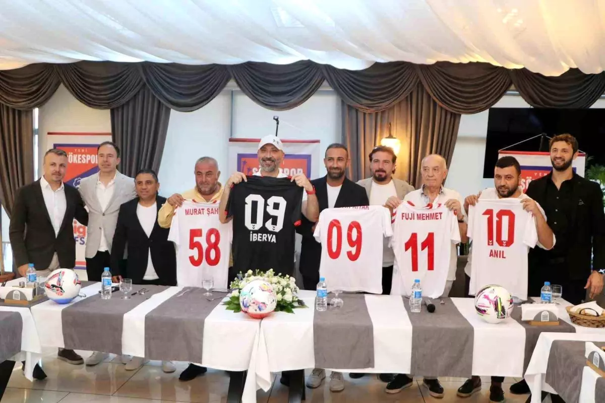 Yeni Sökespor Profesyonel Lige Merhaba Dedi